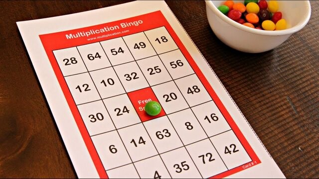 Hướng dẫn cách chơi Bingo thú vị dành cho trẻ em